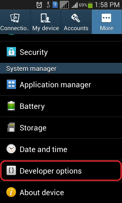 developer-option-in-android-mobile