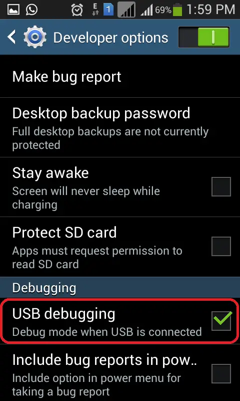 Bluetooth ssp debug mode что это