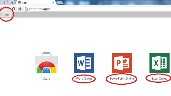 microsoft word powerpoint online