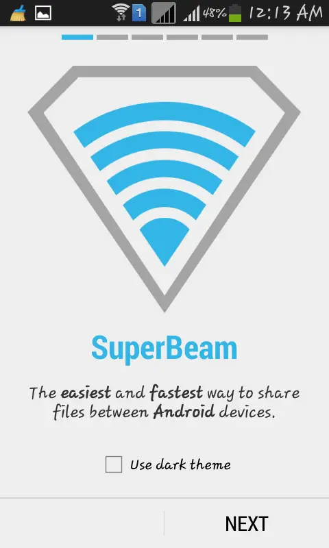 download-Super-beam-android-application-from-google-playstore-and-share-files-and-folders-among-android-device