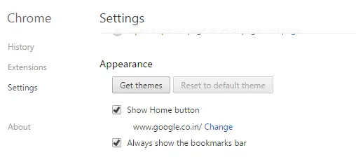 enable-bookmar-and-home-button-google-chrome-tricks-for-blogger-student-money