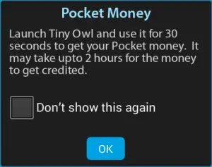 Earn-free-recharge-for-your-mobile-using-POCKET-MONEY-android-application-use-for-30-sec